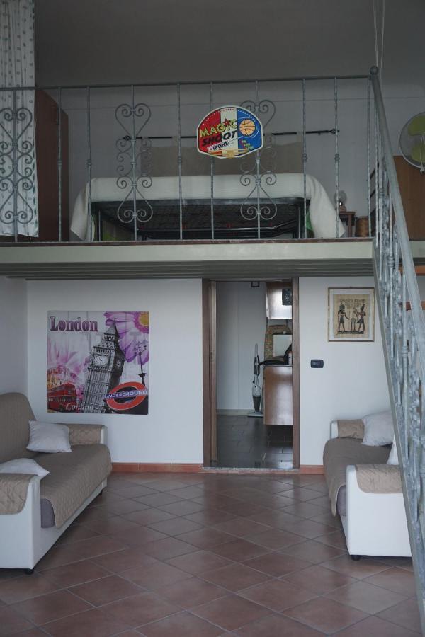 La Muraglia Appartement Alghero Buitenkant foto