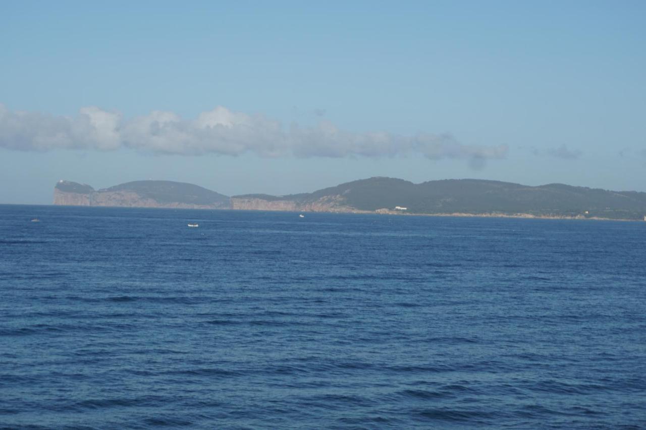 La Muraglia Appartement Alghero Buitenkant foto