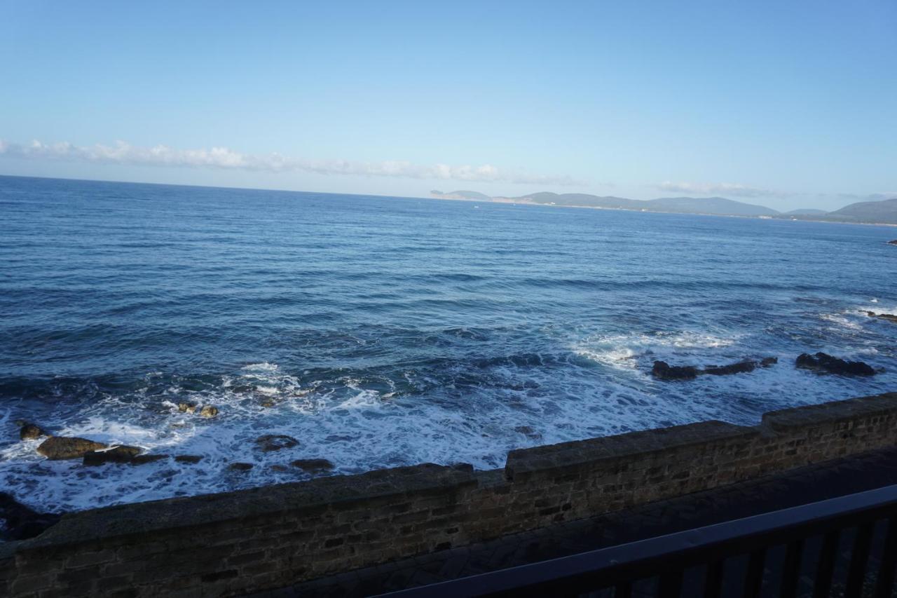 La Muraglia Appartement Alghero Buitenkant foto