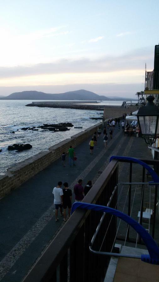La Muraglia Appartement Alghero Buitenkant foto
