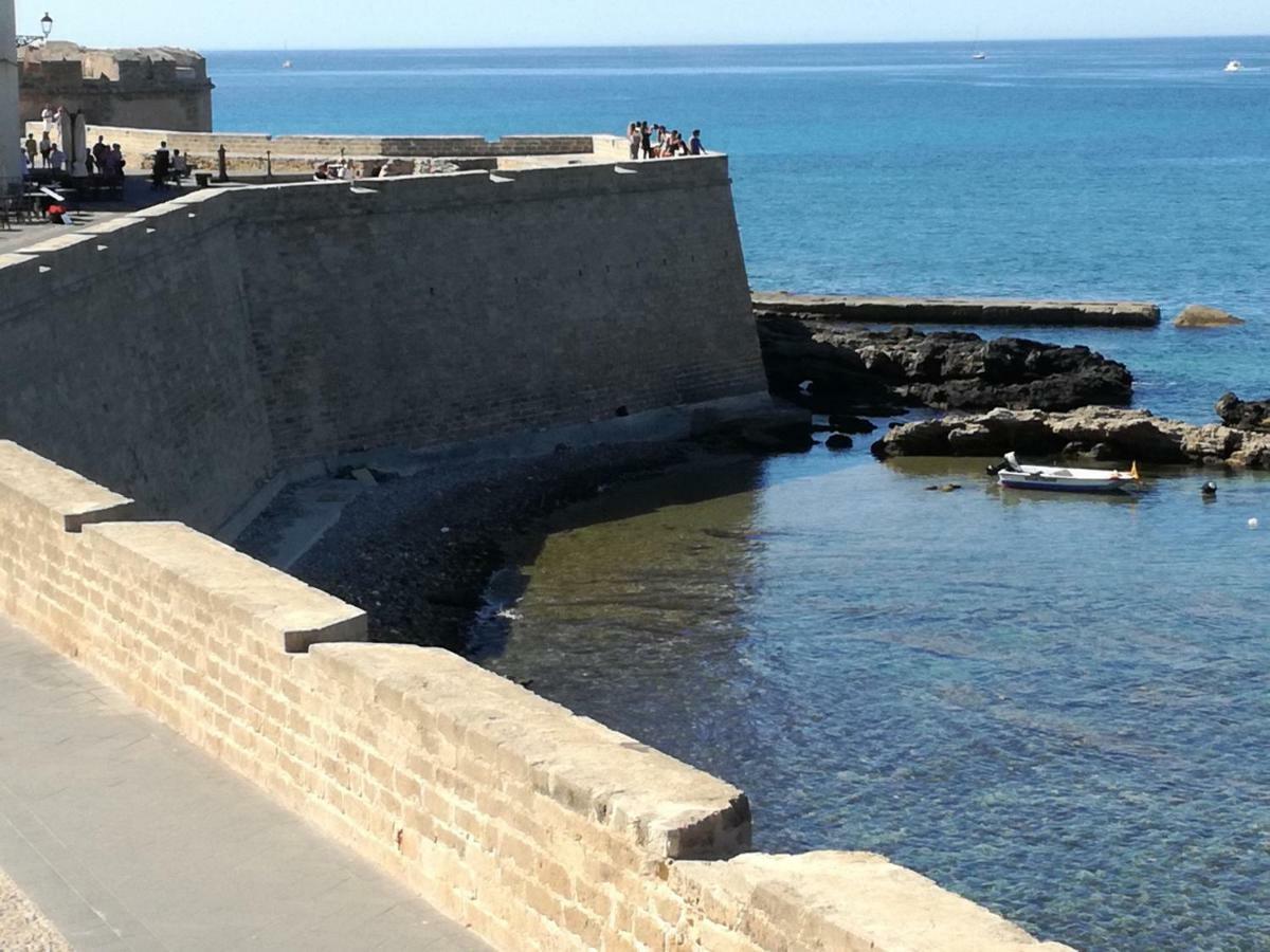 La Muraglia Appartement Alghero Buitenkant foto
