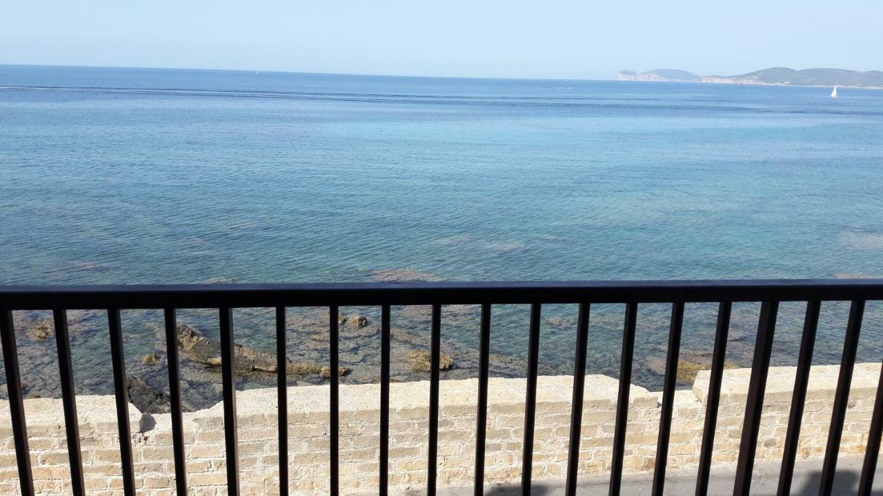 La Muraglia Appartement Alghero Buitenkant foto