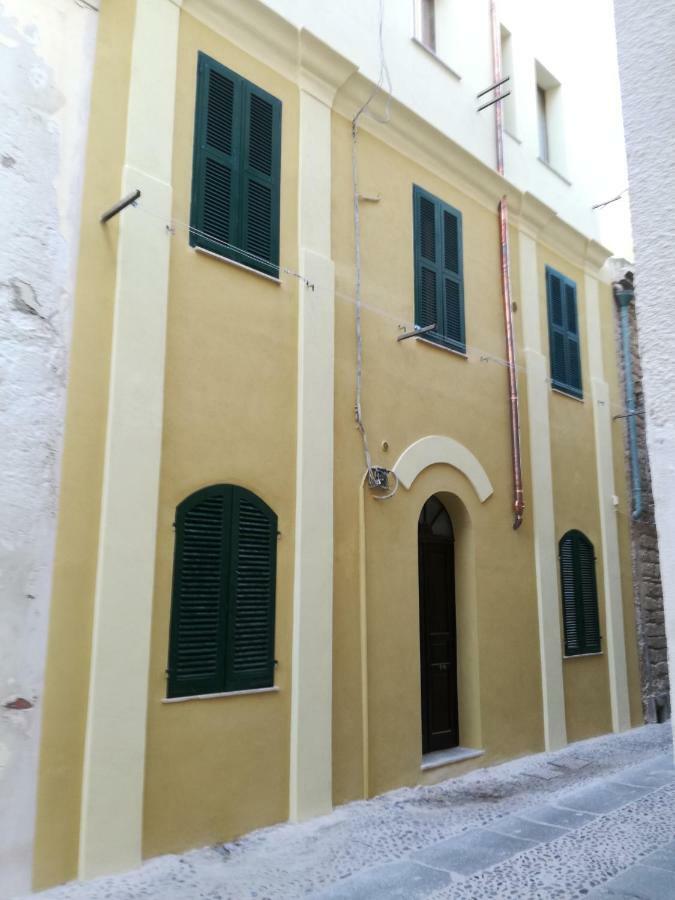 La Muraglia Appartement Alghero Buitenkant foto